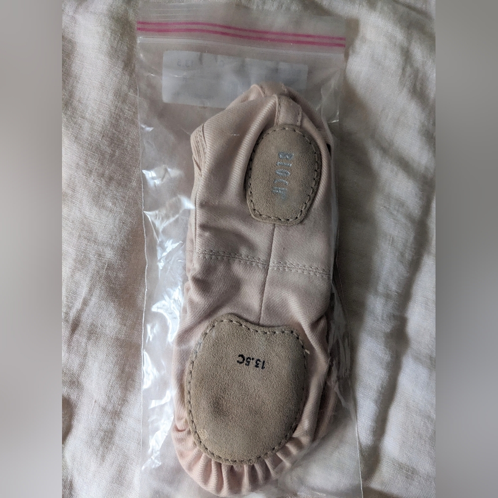 Kids Bloch Performa Ballet Slippers